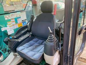 Used , KOBELCO SK135SR-3F Excavator ( 0.45㎥ )