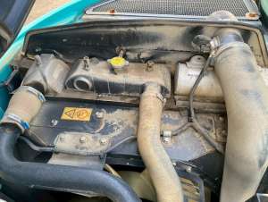 Used , KOBELCO SK135SR-3F Excavator ( 0.45㎥ )