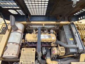 Used , CAT M325C Wheel Excavator