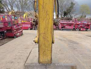 Used , CAT M325C Wheel Excavator