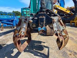 Used , KOBELCO SK225SR Excavator ( 0.7㎥ )