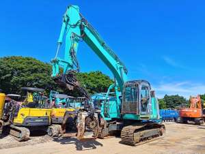Used , KOBELCO SK225SR Excavator ( 0.7㎥ )