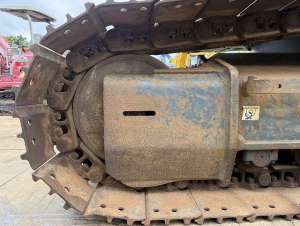 Used , KOBELCO SK225SR Excavator ( 0.7㎥ )