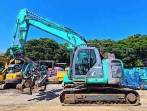 Used , KOBELCO SK225SR Excavator ( 0.7㎥ )