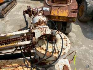 Used , FURUKAWA HCR9-DS2 Crawler drill