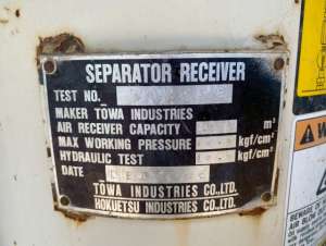 Used , FURUKAWA HCR9-DS2 Crawler drill