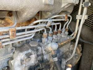 Used , FURUKAWA HCR9-DS2 Crawler drill