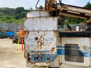 Used , FURUKAWA HCR9-DS2 Crawler drill