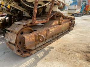 Used , FURUKAWA HCR9-DS2 Crawler drill