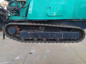 Used , MAEDA MC-285CRM Spider Crane ( 2.82t )