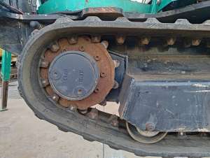 Used , MAEDA MC-285CRM Spider Crane ( 2.82t )