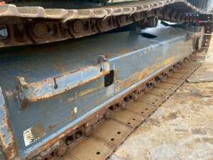 Used , KOBELCO SK135SR-3F Excavator ( 0.45㎥ )