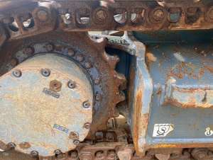 Used , KOBELCO SK135SR-3F Excavator ( 0.45㎥ )