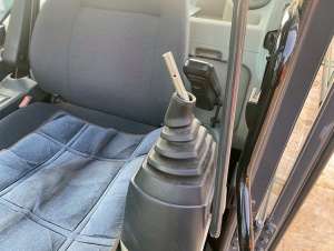 Used , KOBELCO SK135SR-3F Excavator ( 0.45㎥ )