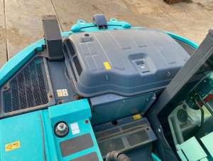 Used , KOBELCO SK135SR-3F Excavator ( 0.45㎥ )