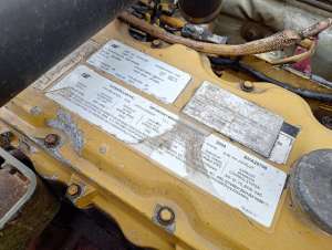 Used , CAT M325C Wheel Excavator