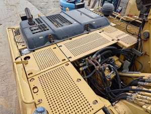 Used , CAT M325C Wheel Excavator