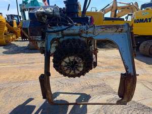 Used , KOBELCO SK225SR Excavator ( 0.7㎥ )