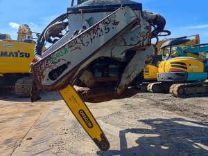 Used , KOBELCO SK225SR Excavator ( 0.7㎥ )
