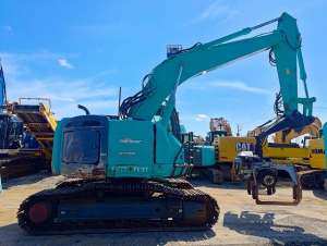 Used , KOBELCO SK225SR Excavator ( 0.7㎥ )