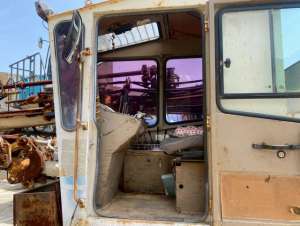 Used , FURUKAWA HCR9-DS2 Crawler drill