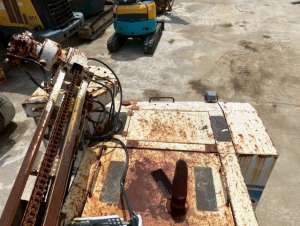 Used , FURUKAWA HCR9-DS2 Crawler drill