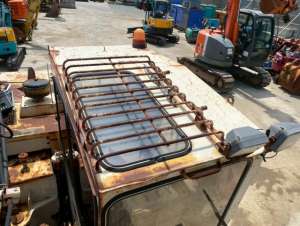 Used , FURUKAWA HCR9-DS2 Crawler drill