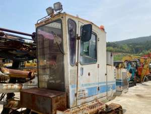 Used , FURUKAWA HCR9-DS2 Crawler drill