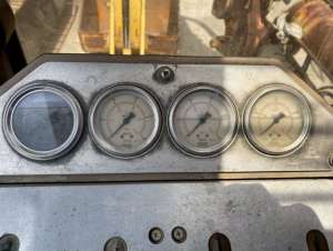 Used , FURUKAWA HCR9-DS2 Crawler drill