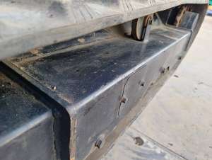 Used , MAEDA MC-285CRM Spider Crane ( 2.82t )