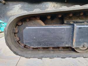 Used , MAEDA MC-285CRM Spider Crane ( 2.82t )