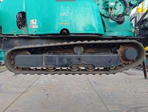 Used , MAEDA MC-285CRM Spider Crane ( 2.82t )