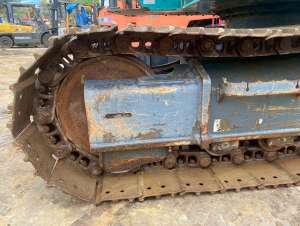 Used , KOBELCO SK135SR-3F Excavator ( 0.45㎥ )
