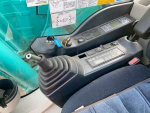 Used , KOBELCO SK135SR-3F Excavator ( 0.45㎥ )