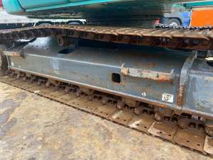 Used , KOBELCO SK135SR-3F Excavator ( 0.45㎥ )