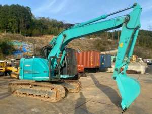 Used , KOBELCO SK135SR-3F Excavator ( 0.45㎥ )