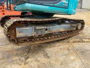 Used , KOBELCO SK135SR-3F Excavator ( 0.45㎥ )