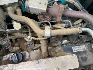 Used , KOBELCO SK135SR-3F Excavator ( 0.45㎥ )