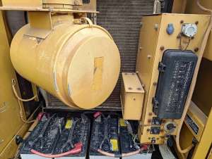 Used , CAT M325C Wheel Excavator