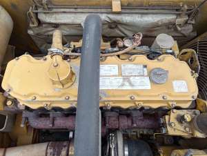 Used , CAT M325C Wheel Excavator