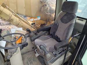 Used , CAT M325C Wheel Excavator