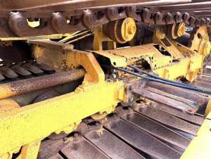 Used , KOMATSU D31PLL-20E Bulldozer