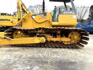 Used , KOMATSU D31PLL-20E Bulldozer