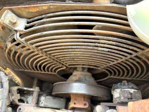 Used , KOMATSU D31PLL-20E Bulldozer