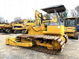 Used , KOMATSU D31PLL-20E Bulldozer