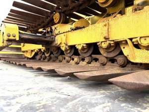 Used , KOMATSU D31PLL-20E Bulldozer