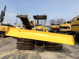 Used , KOMATSU D31PLL-20E Bulldozer