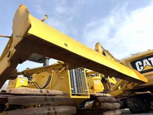 Used , KOMATSU D31PLL-20E Bulldozer
