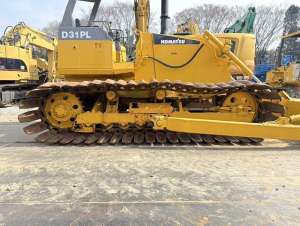 Used , KOMATSU D31PLL-20E Bulldozer