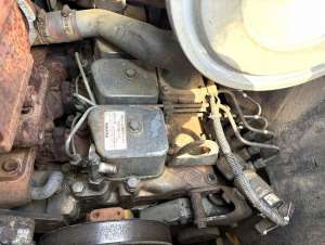 Used , KOMATSU D31PLL-20E Bulldozer